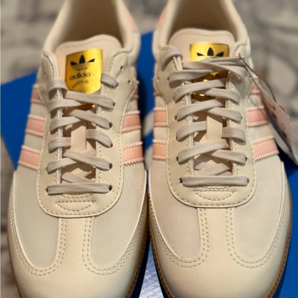 Adidas Samba OG Women’s – Size 6 🤍👟 - Picture 9 of 10